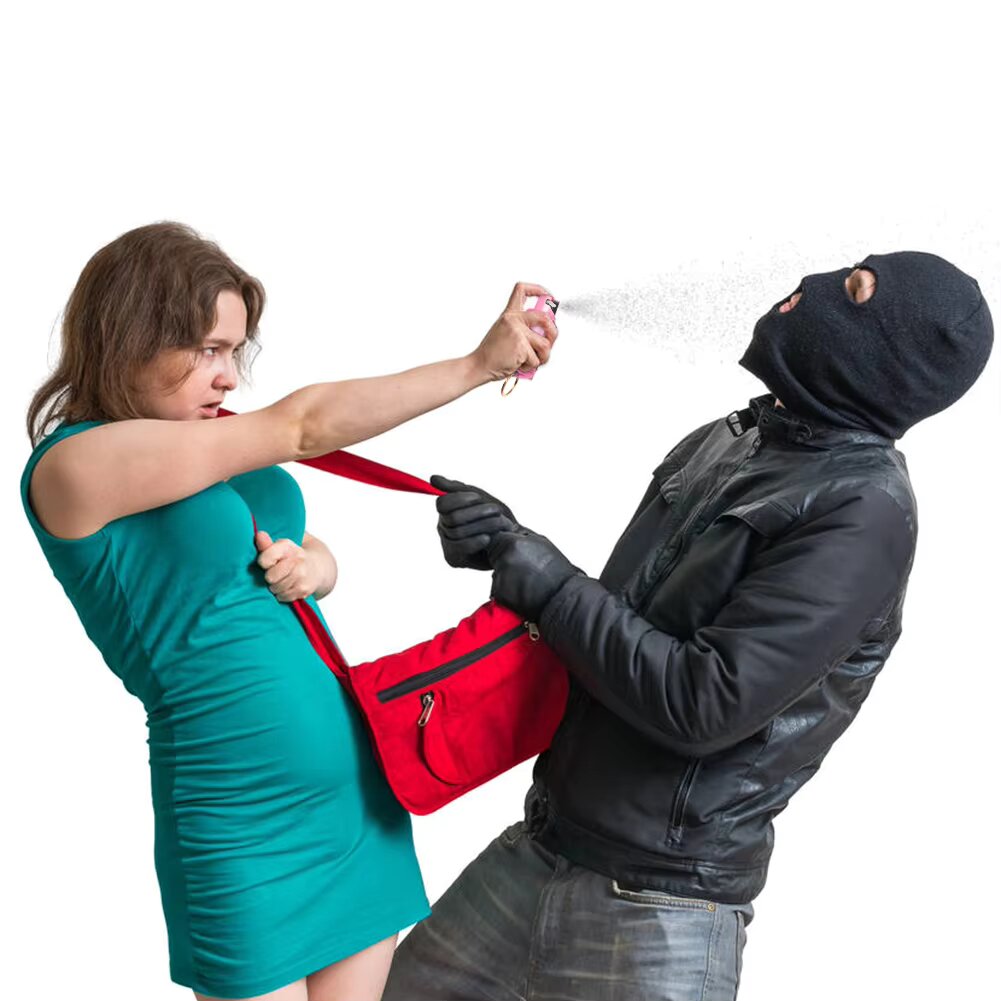 Llavero Multifuncional de Autodefensa para Emergencias