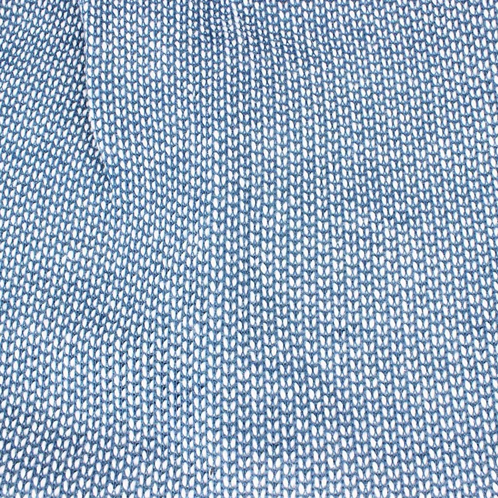 Gorro Slouchy Tejido Doble Color Gris