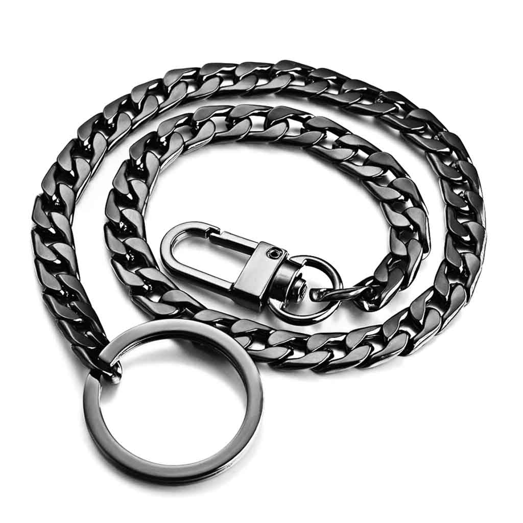 Llavero Cadena Elegante Para Manojo De Llaves Hombre,mujer