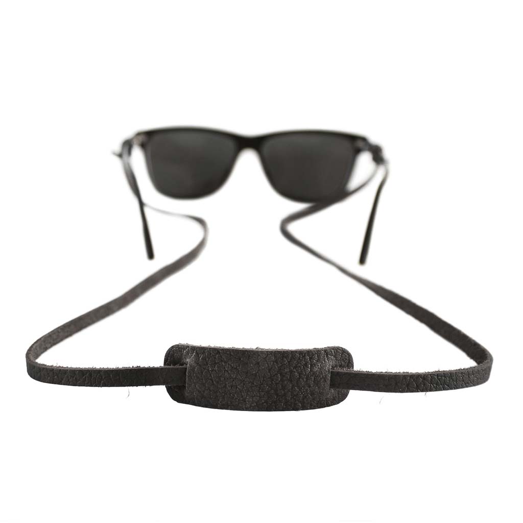Strap para Lentes Sujeta Lentes Straps Cuero Ajustable