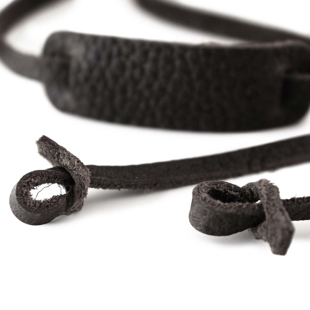 Strap para Lentes Sujeta Lentes Straps Cuero Ajustable