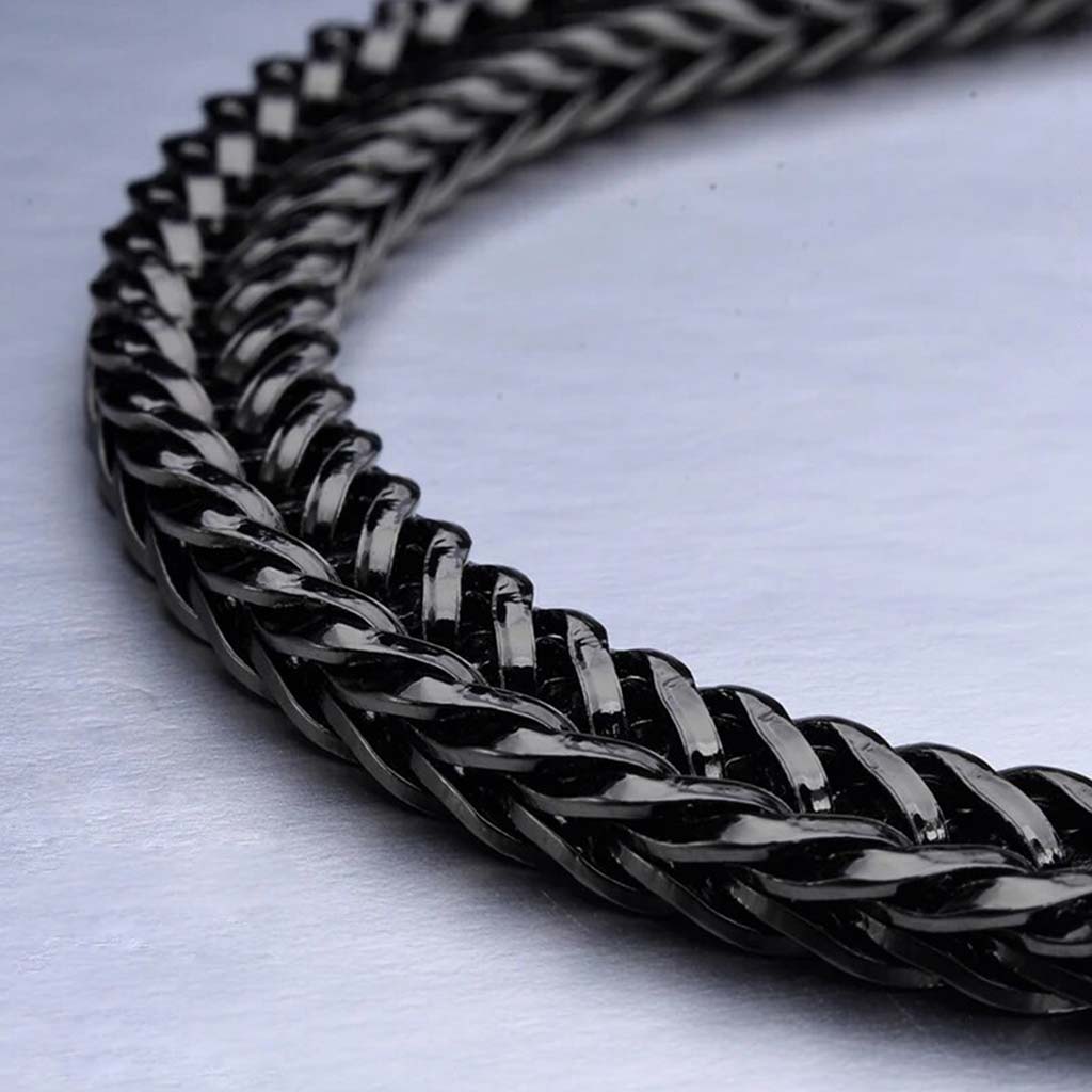 Llaveros Cadena Pantalón Hombre Llavero Acero