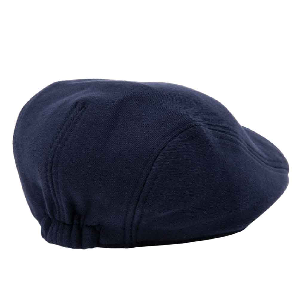 Gorro Plano Boina Plana Unisex En Algodón Moderno