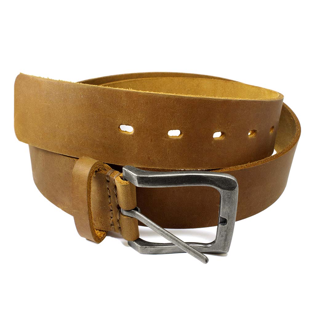 Cinturones de Cuero Café Hombre Correas Cinturón Hombre