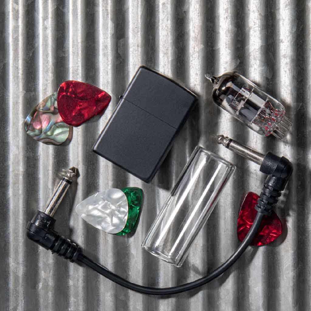 Encendedor Zippo Lighter Classic Black Matte Negro