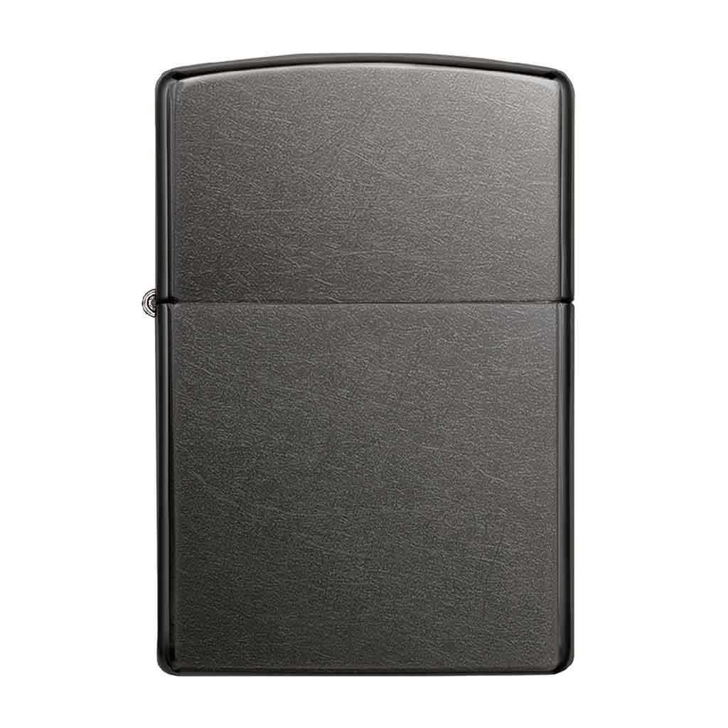 Encendedor Zippo Lighter Classic Grey Dusk Gris
