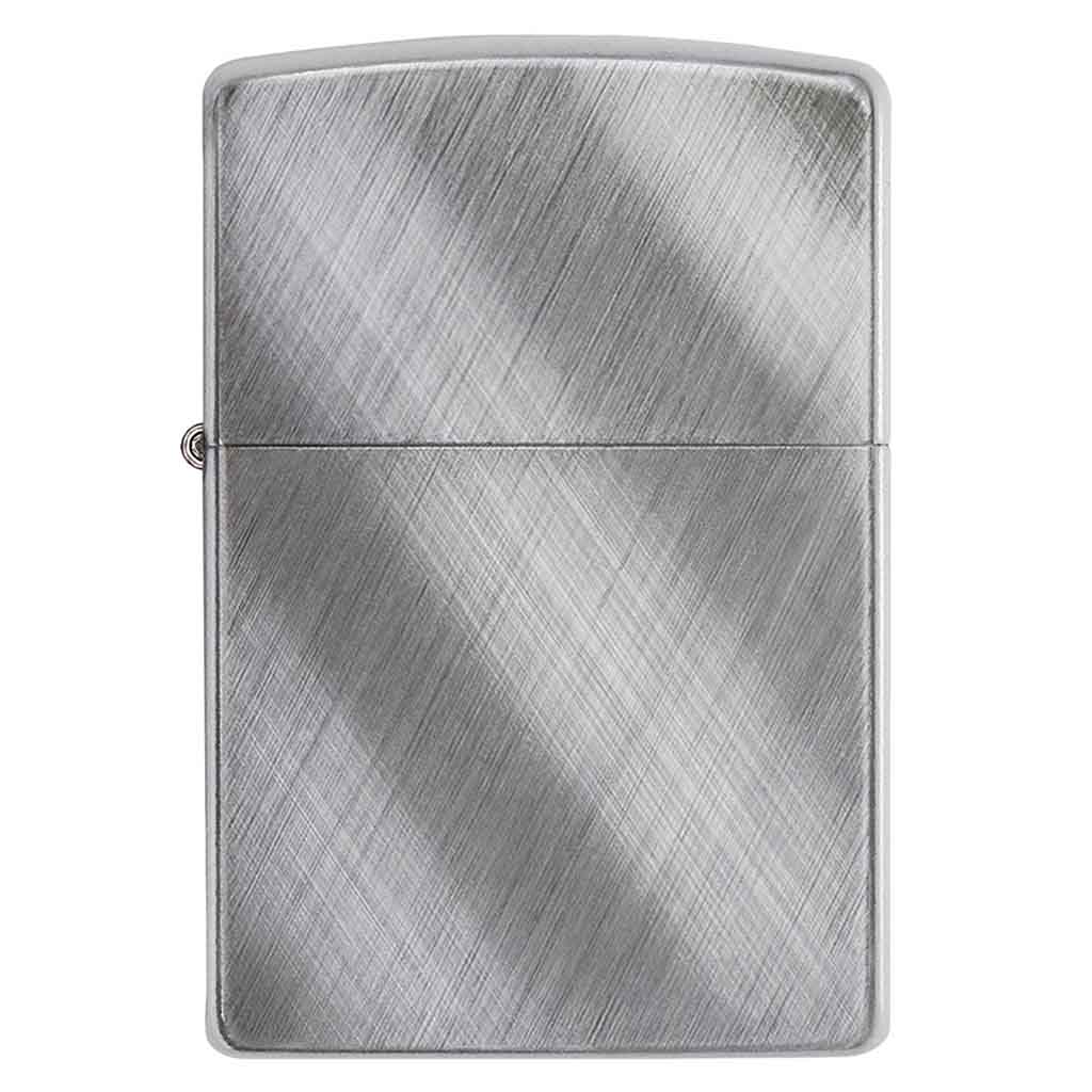 Encendedor Zippo Lighter Classical Diagonal Weave