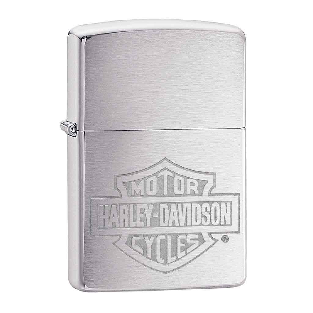 Encendedor Zippo Lighter Harley – Davidson® Grabado