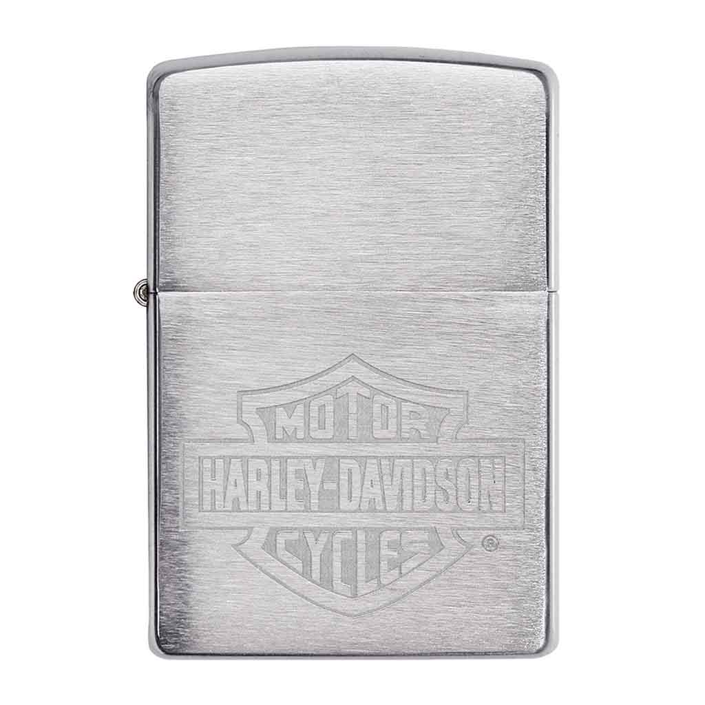 Encendedor Zippo Lighter Harley – Davidson® Grabado