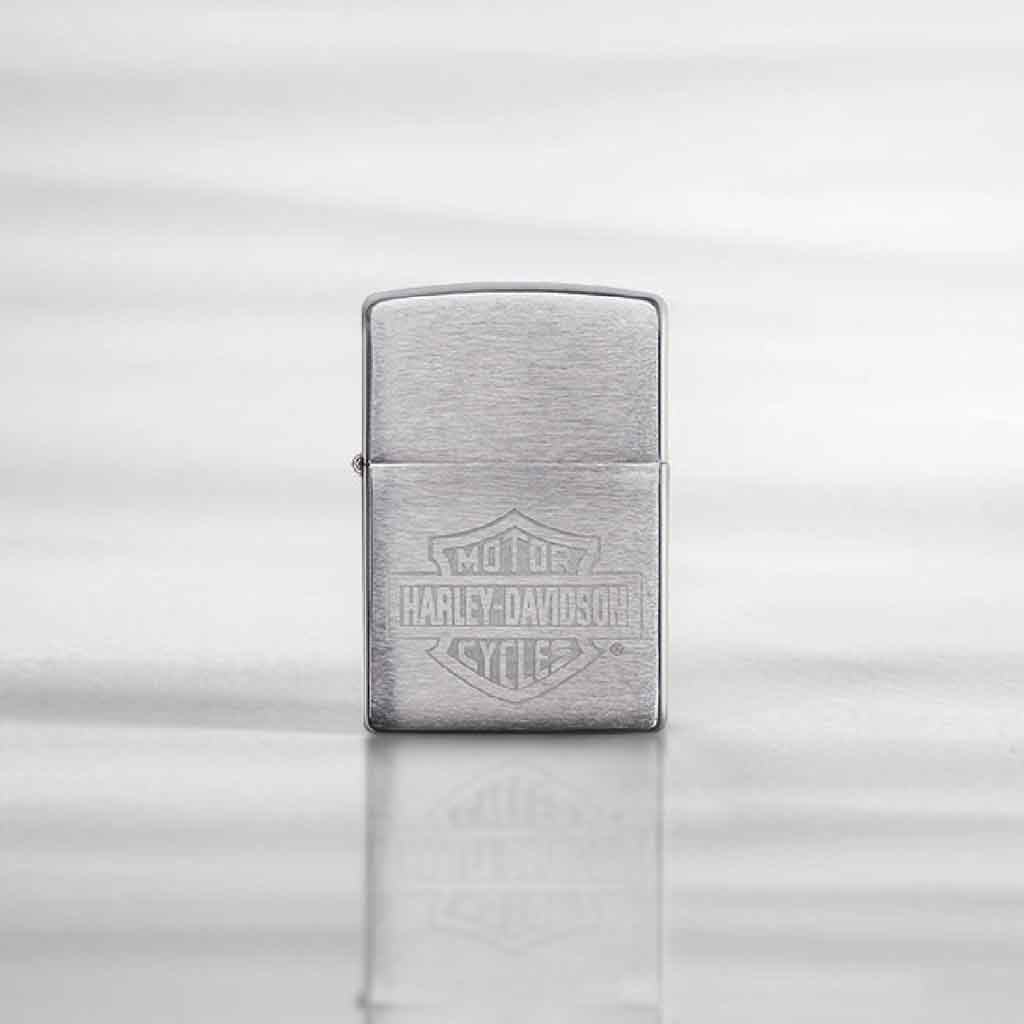 Encendedor Zippo Lighter Harley – Davidson® Grabado