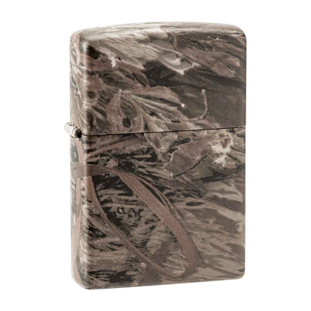 Encendedor Zippo Lighter Realtree Hunting Verde