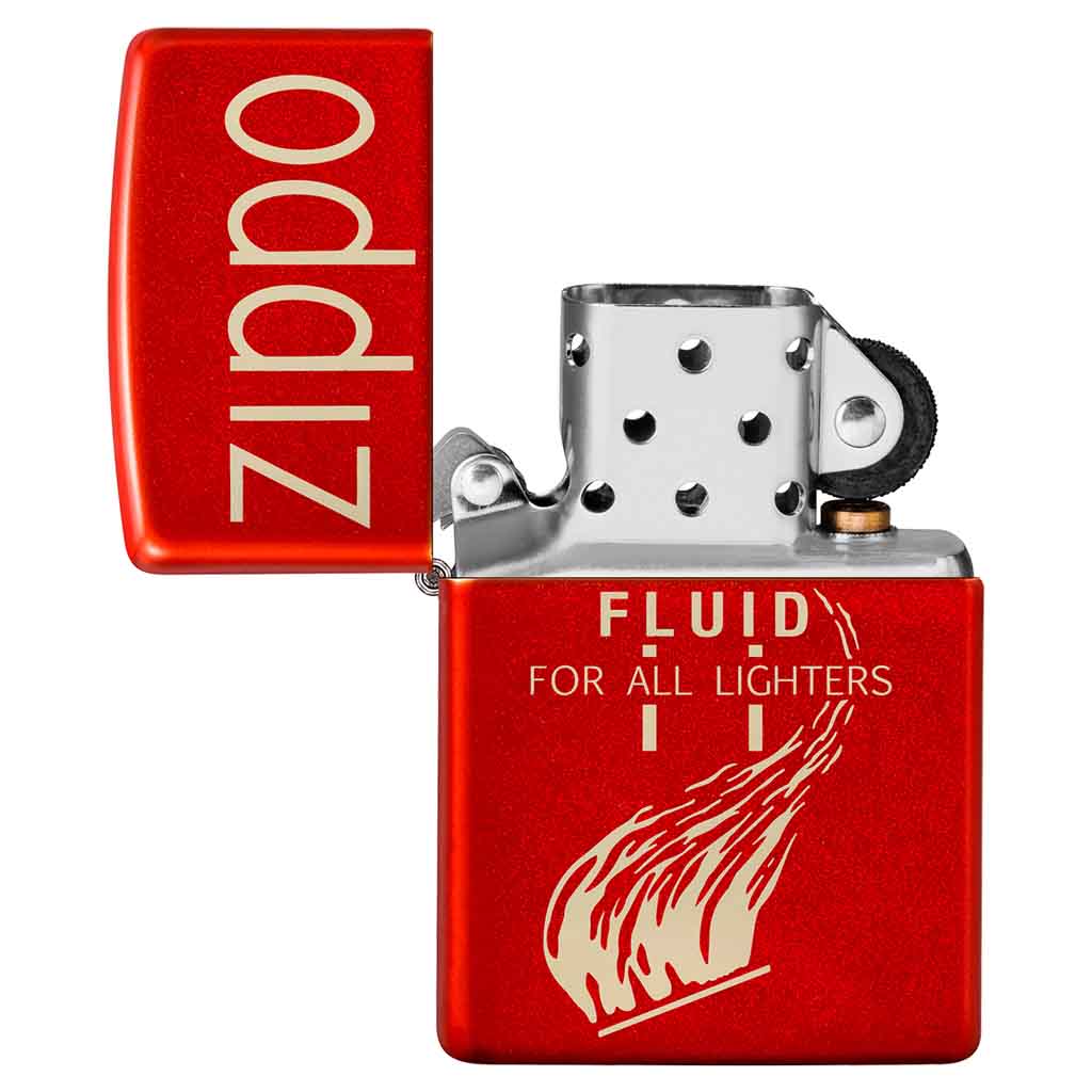 Encendedor Zippo Lighter Zippo Retro Design
