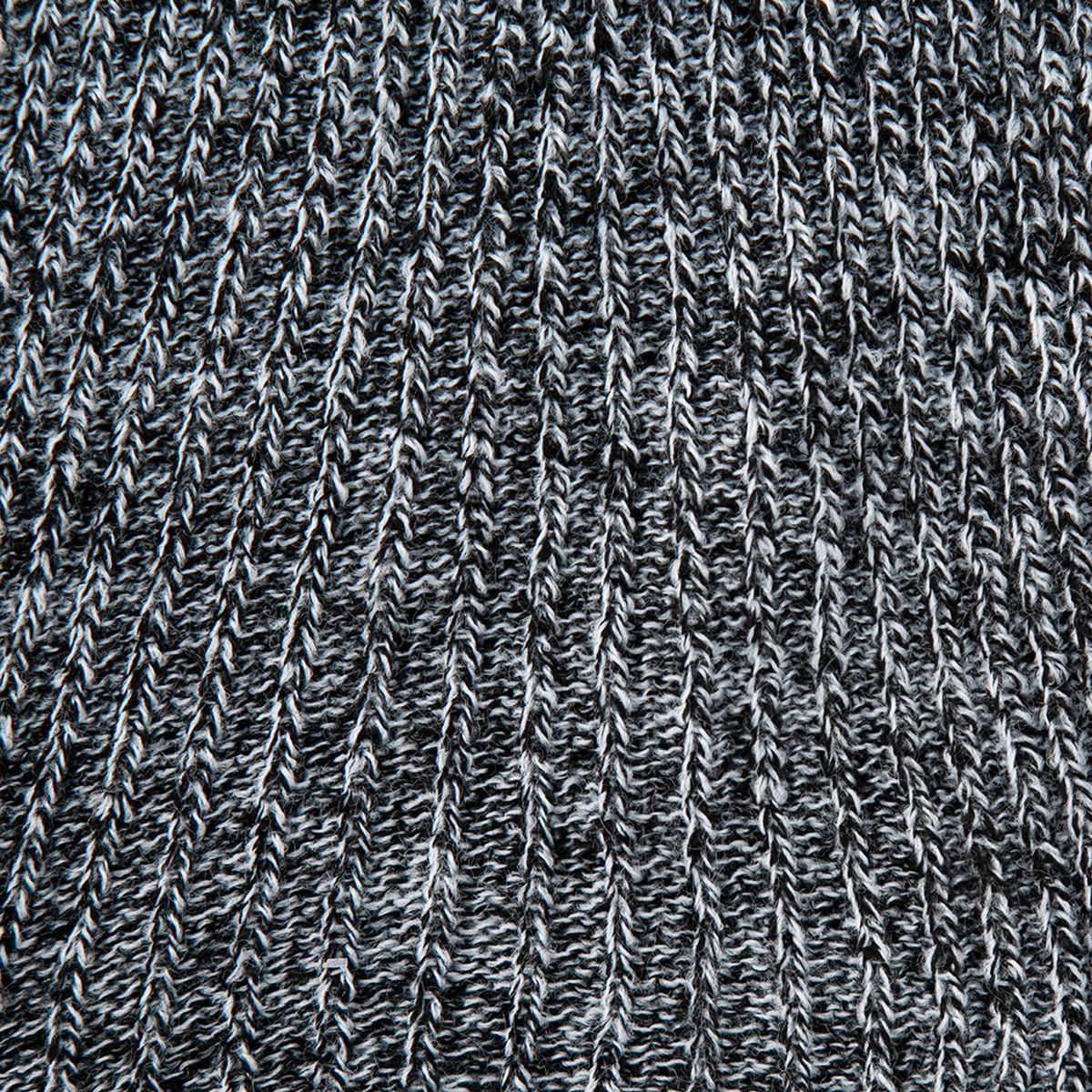 Pack x2 Gorro Beanie Plomo y Gorro Tejido Gris con Polar