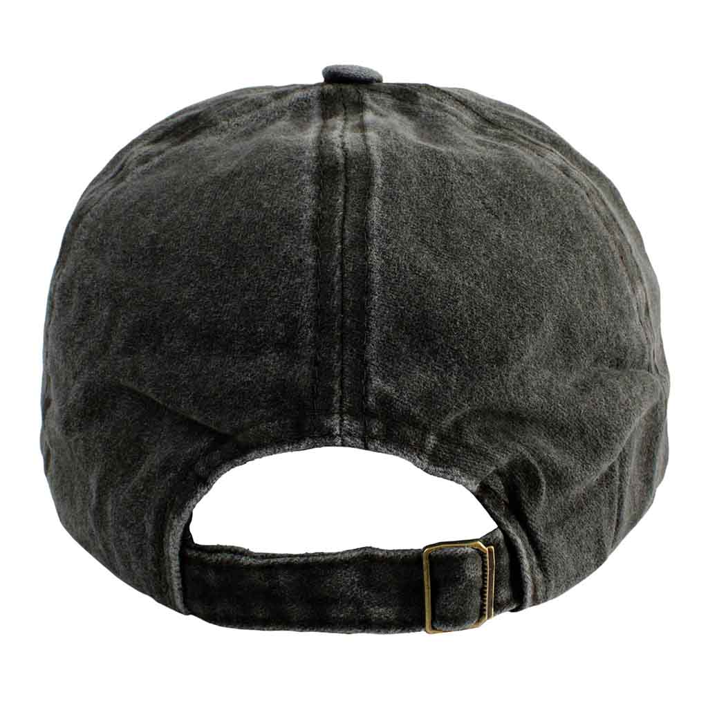 Jockey Hombre Negro Prelavado Gorros Mujer Motors Racing