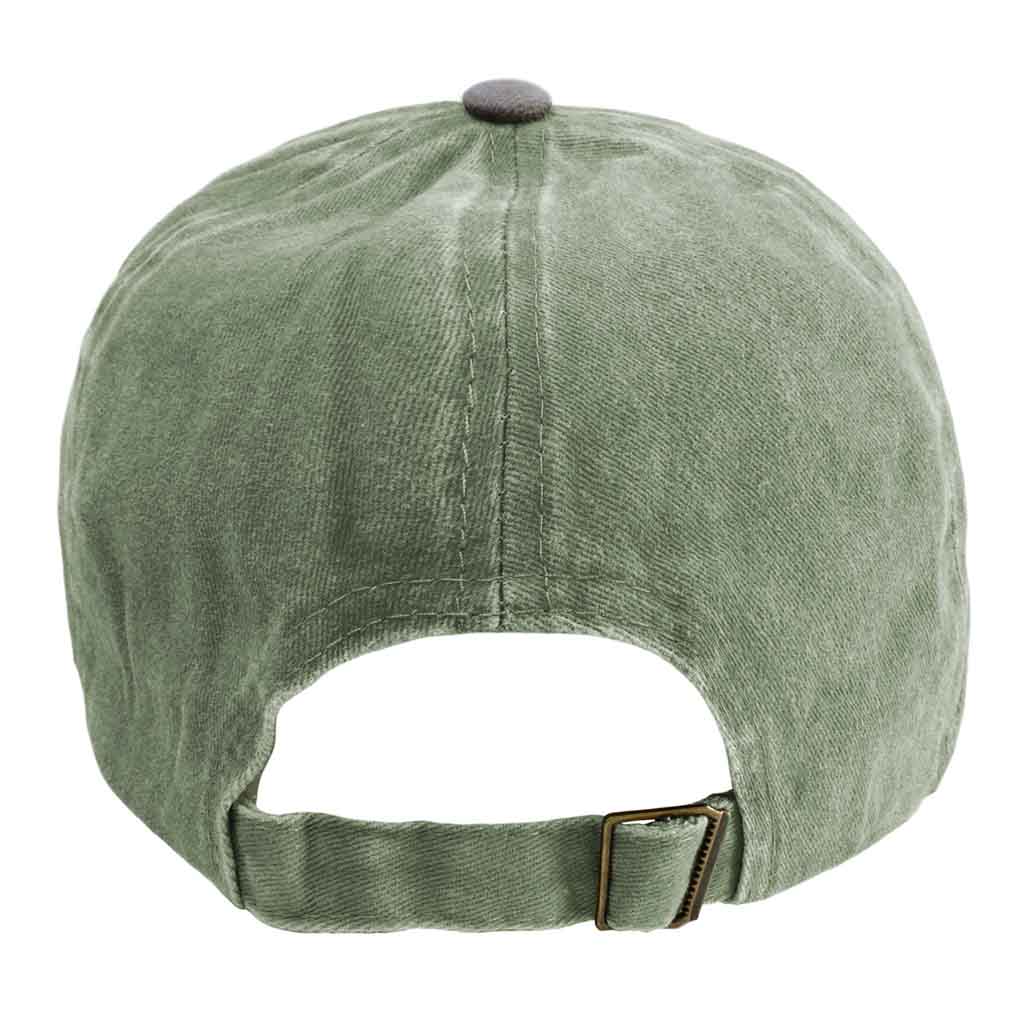 Jockey Negro Hombre Gorros Mujer Verde Motors Racing