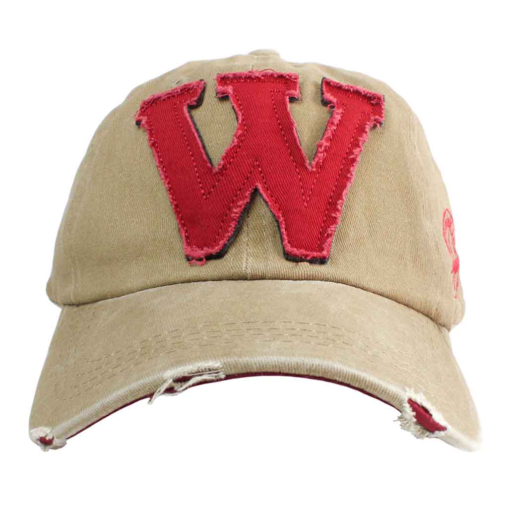 Jockey Hombre Mujer Gorros W Jockey Rojo Caqui