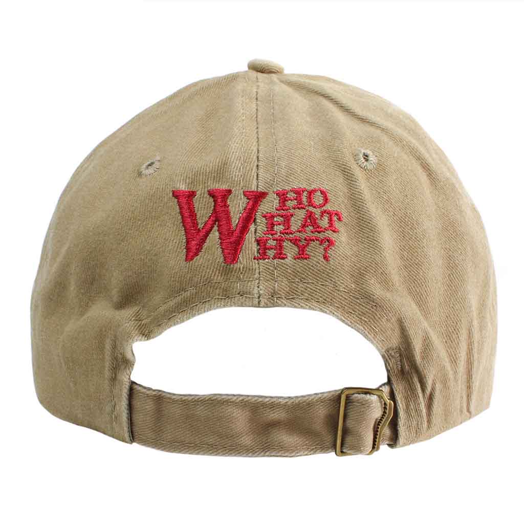 Jockey Hombre Mujer Gorros W Jockey Rojo Caqui