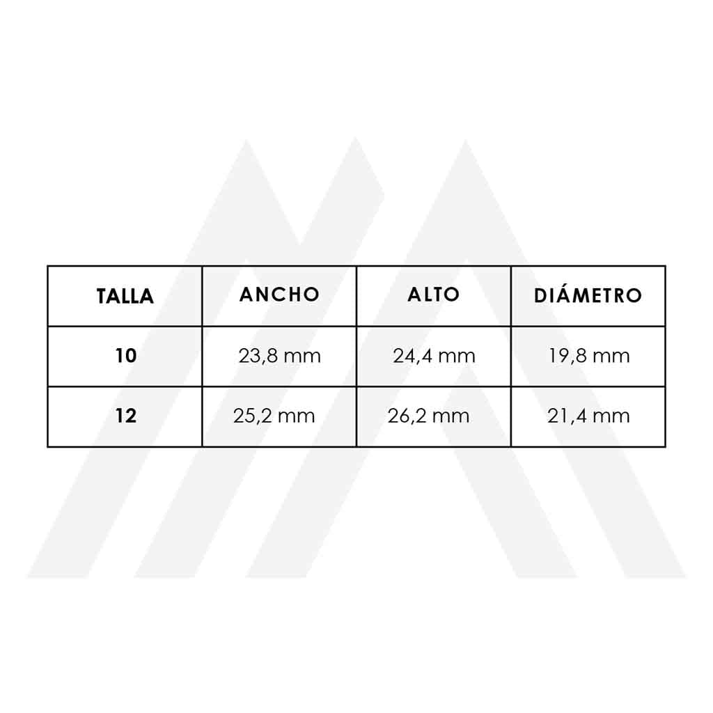 Anillo Hombre de Acero Color Plata Sello Esmalte Negro