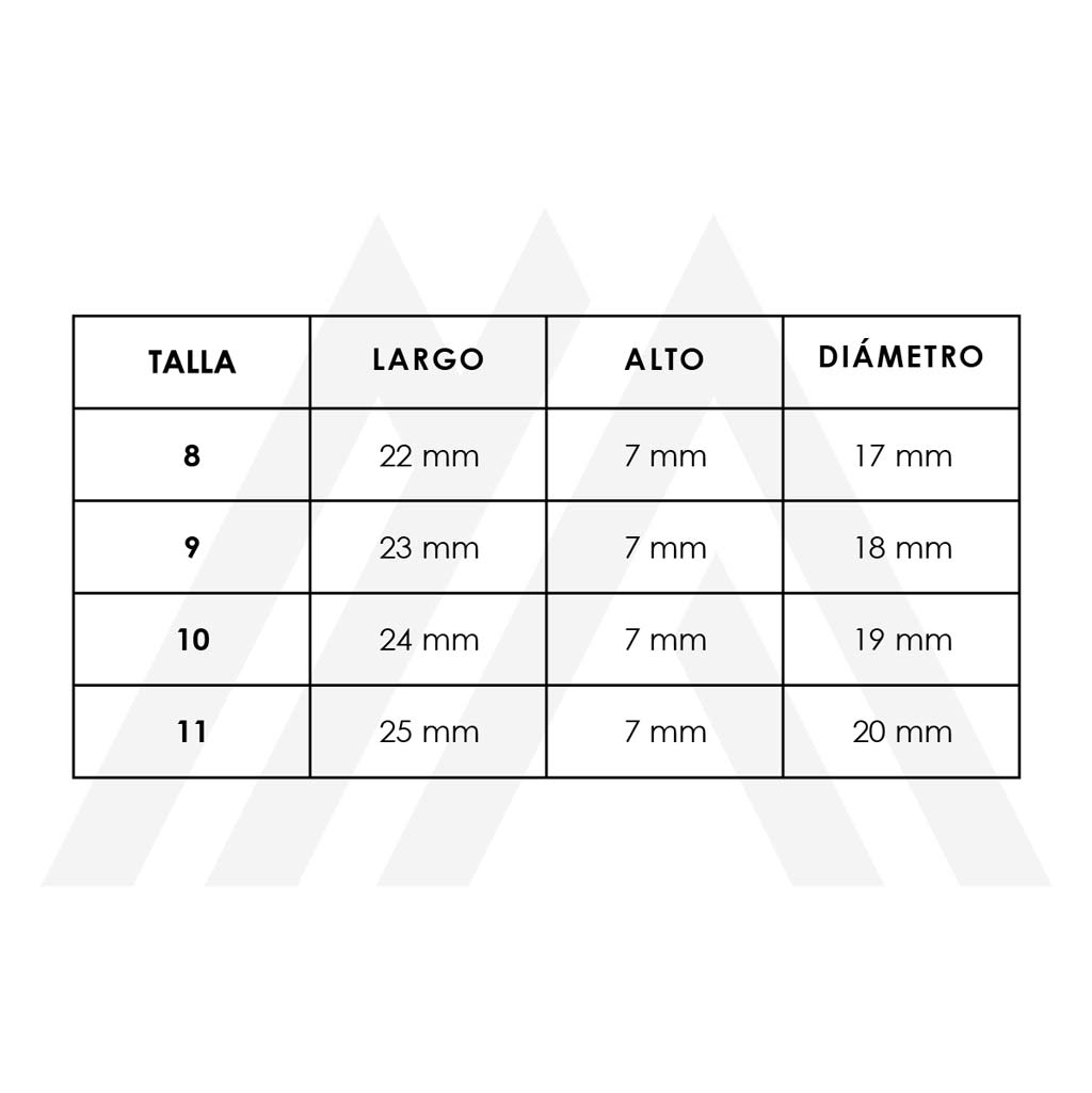 Anillos Hombre Mujer Vikingos Acero Anitestres Ansiedad