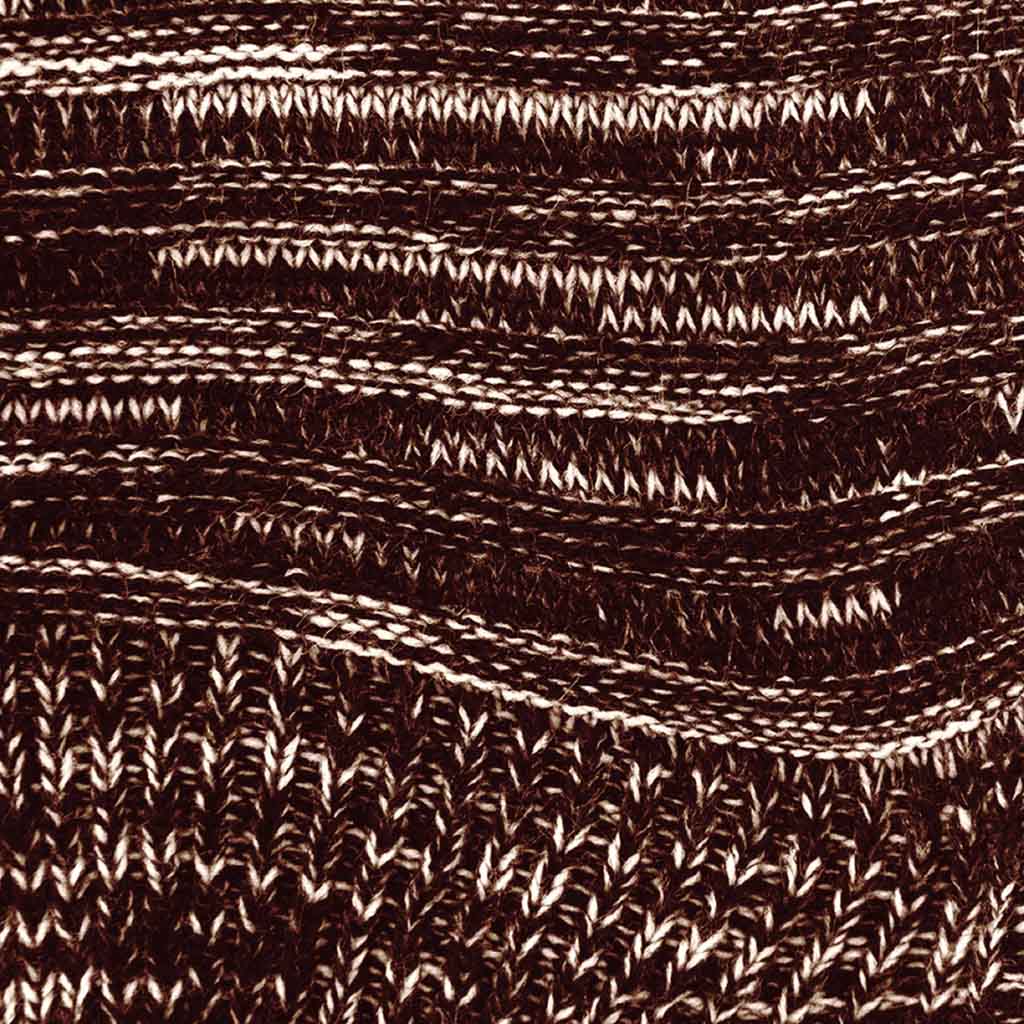 Gorro Modelo Abrigado Beige con Café