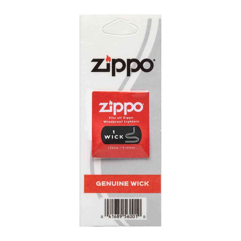 Mecha para Encendedor Zippo Wick Original 1 Unidad