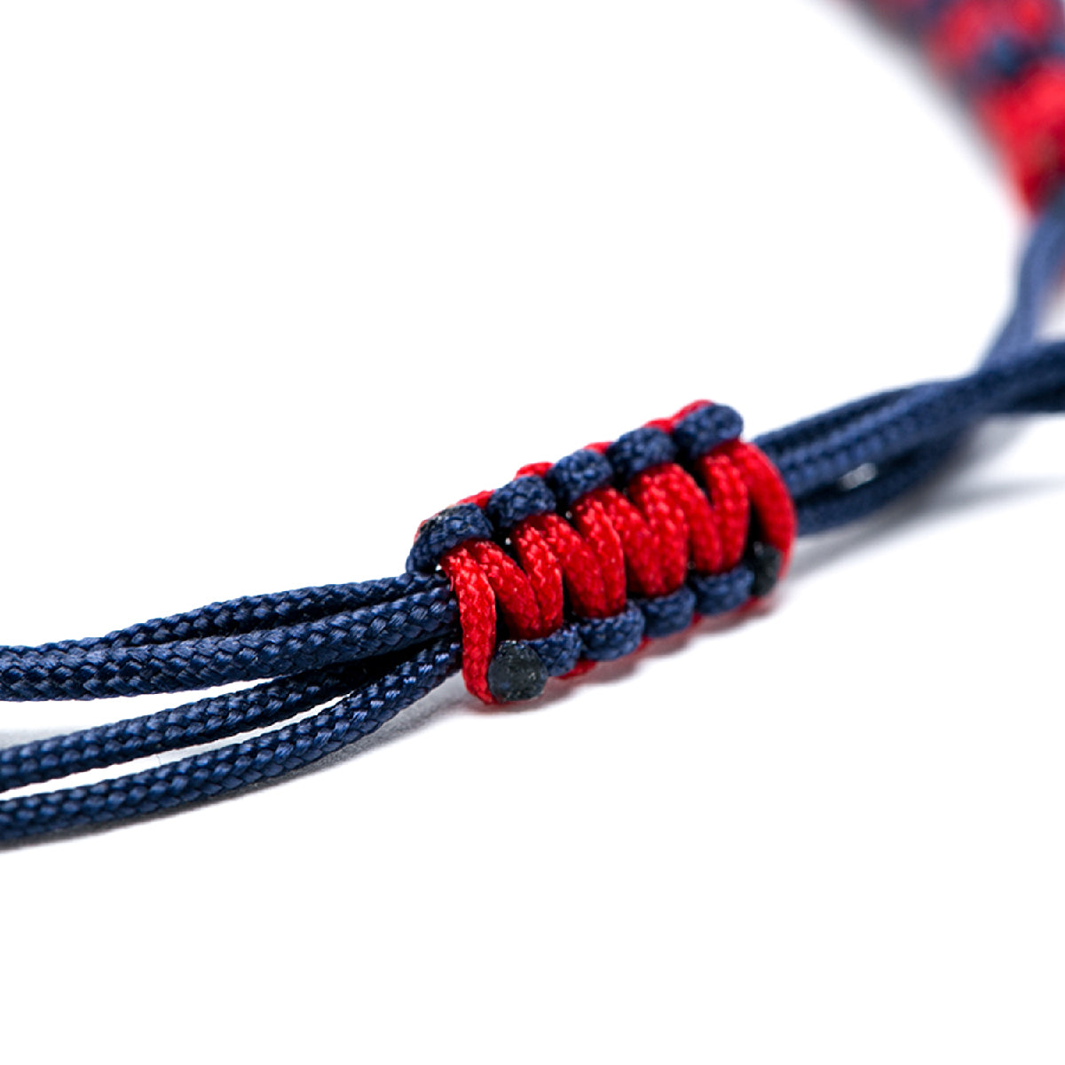 Pulsera Roja de Protección Budista Tibetana