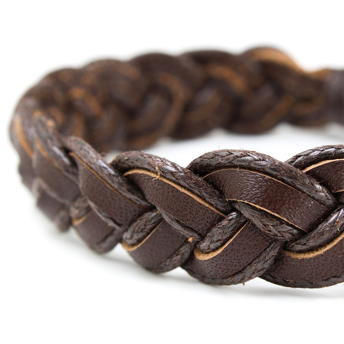 Pack Pulsera Piedras Naturales Sodalita + Pulsera de Cuero