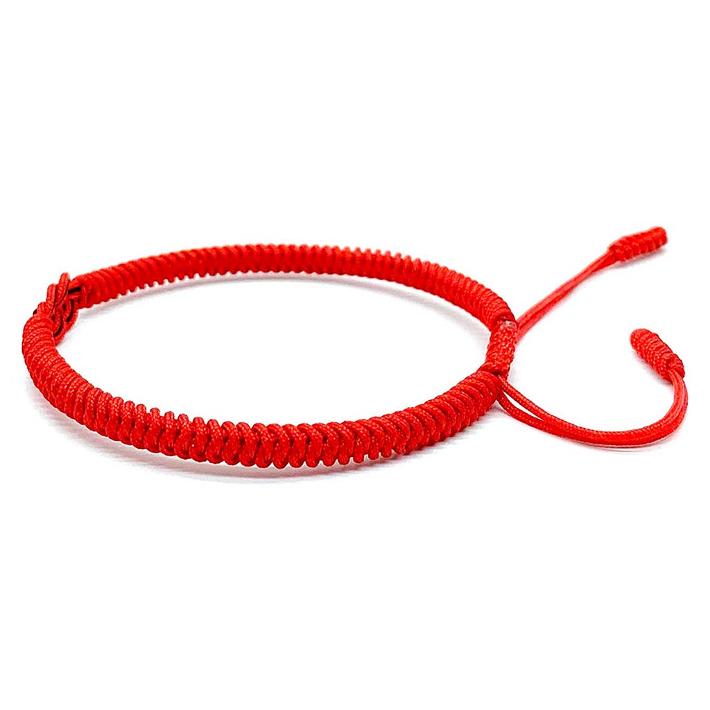 Pulsera Hilo Rojo Pulseras Hombre Mujer Pareja Infinito
