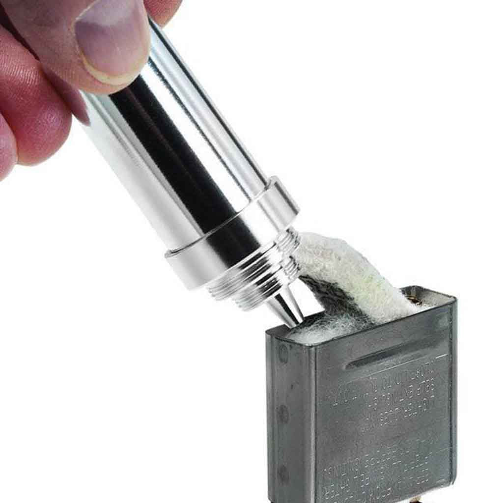 Zippo Canister Contenedor Multipropósito Bencina Encendedor