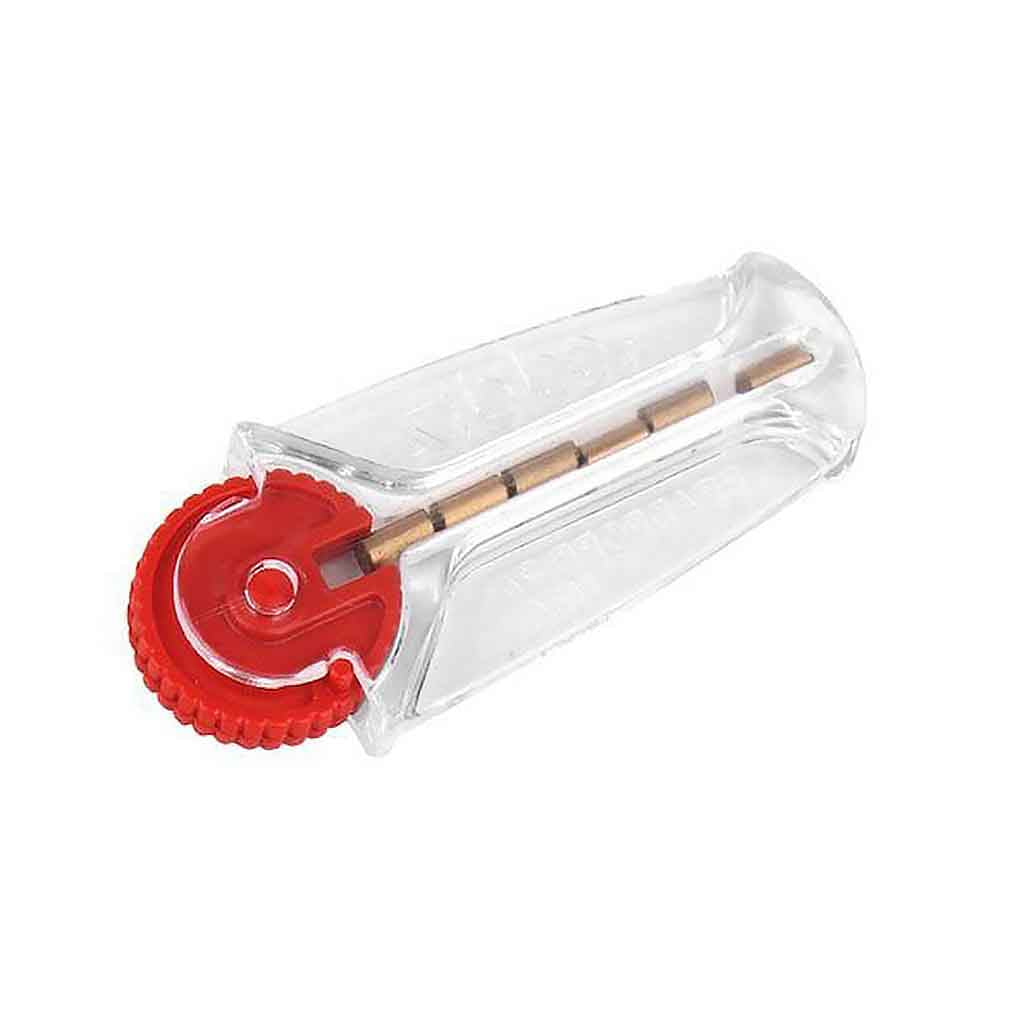 Piedras para Encendedor Zippo Flint Original 6 Unidades