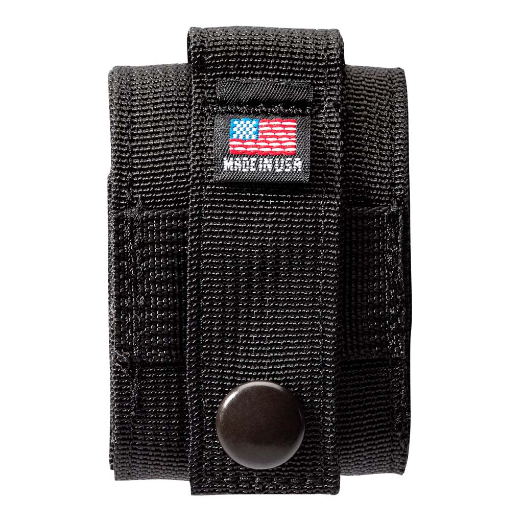 Estuche Zippo Funda Tactical Puch Black Negro