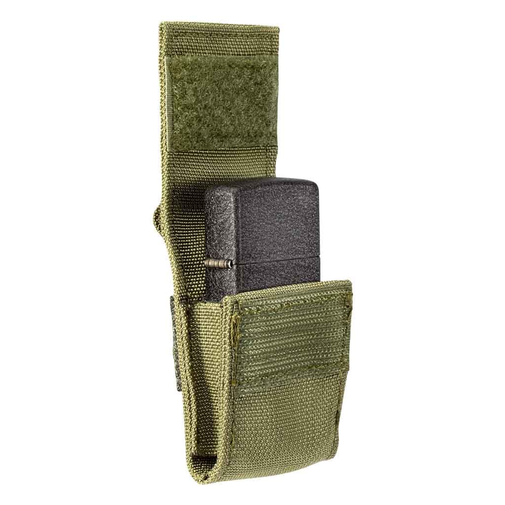 Estuche Zippo Funda Tactical Puch Green Verde