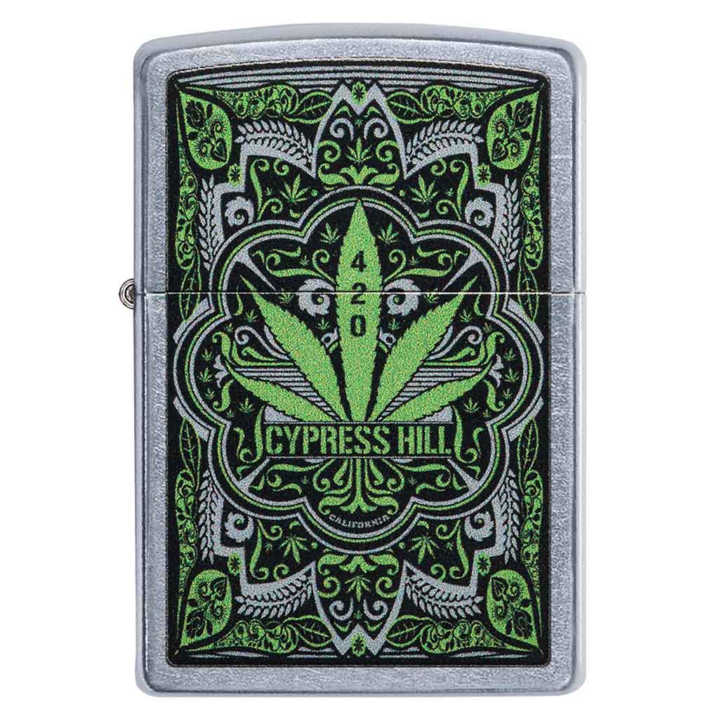 Encendedor Zippo Lighter Cypress Hill