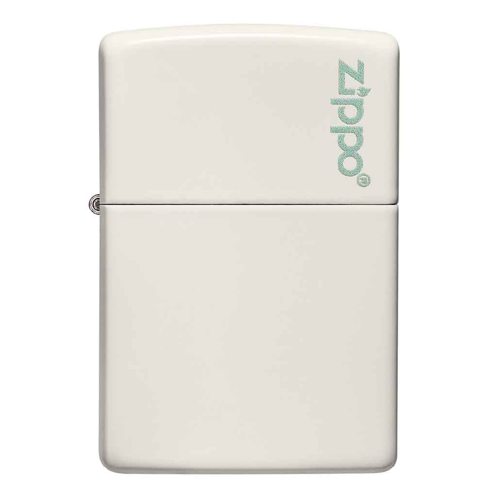 Encendedor Zippo Lighter Glow In The Dark Logo