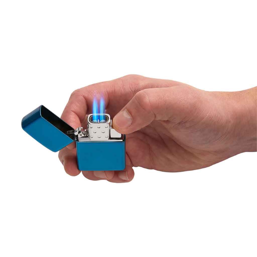 Encendedor Zippo Inserto Double Torch Doble Llama