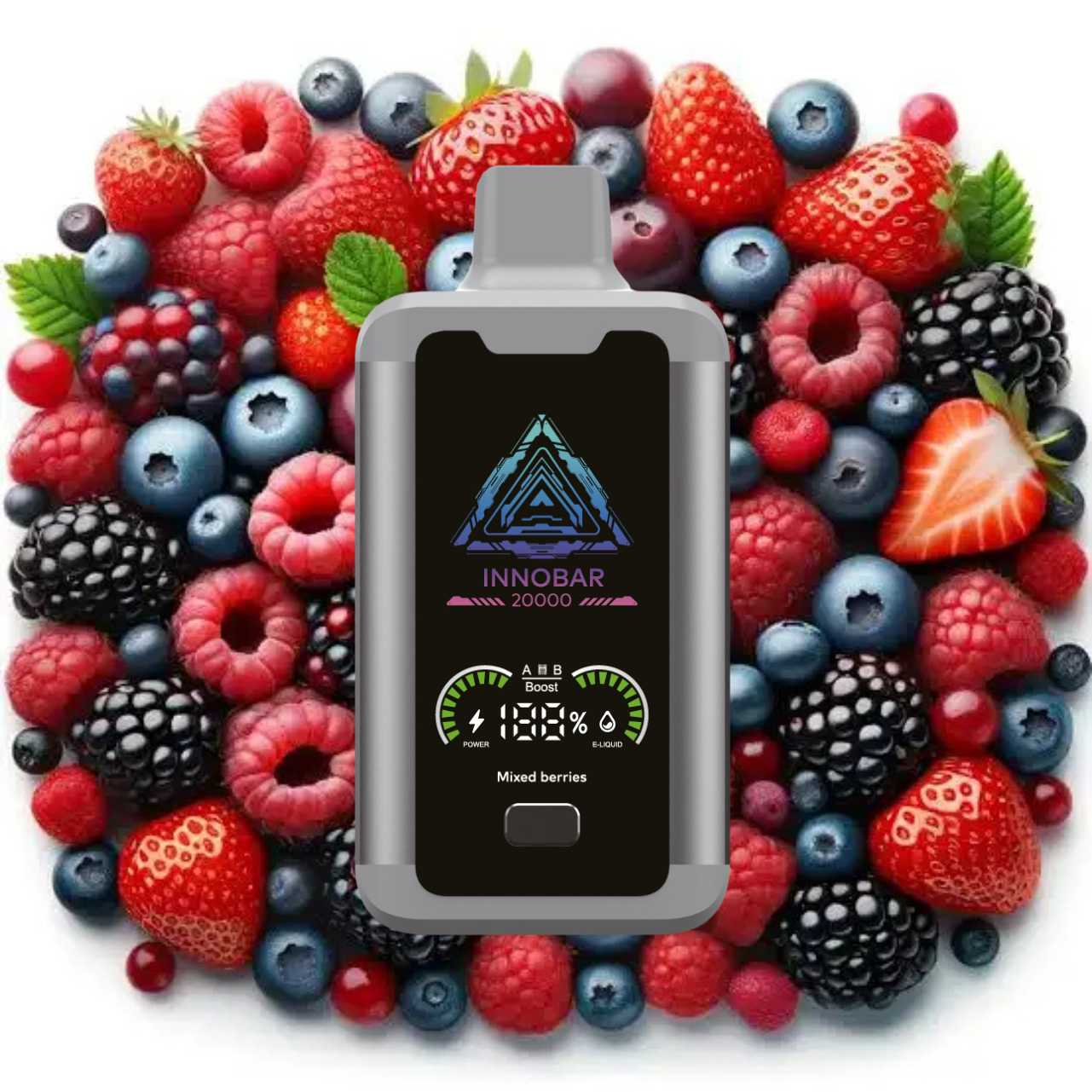 Vaporizador INNOBAR 20000