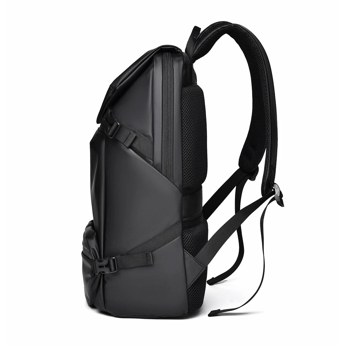 Mochila Impermeable 2 en 1 BLACK