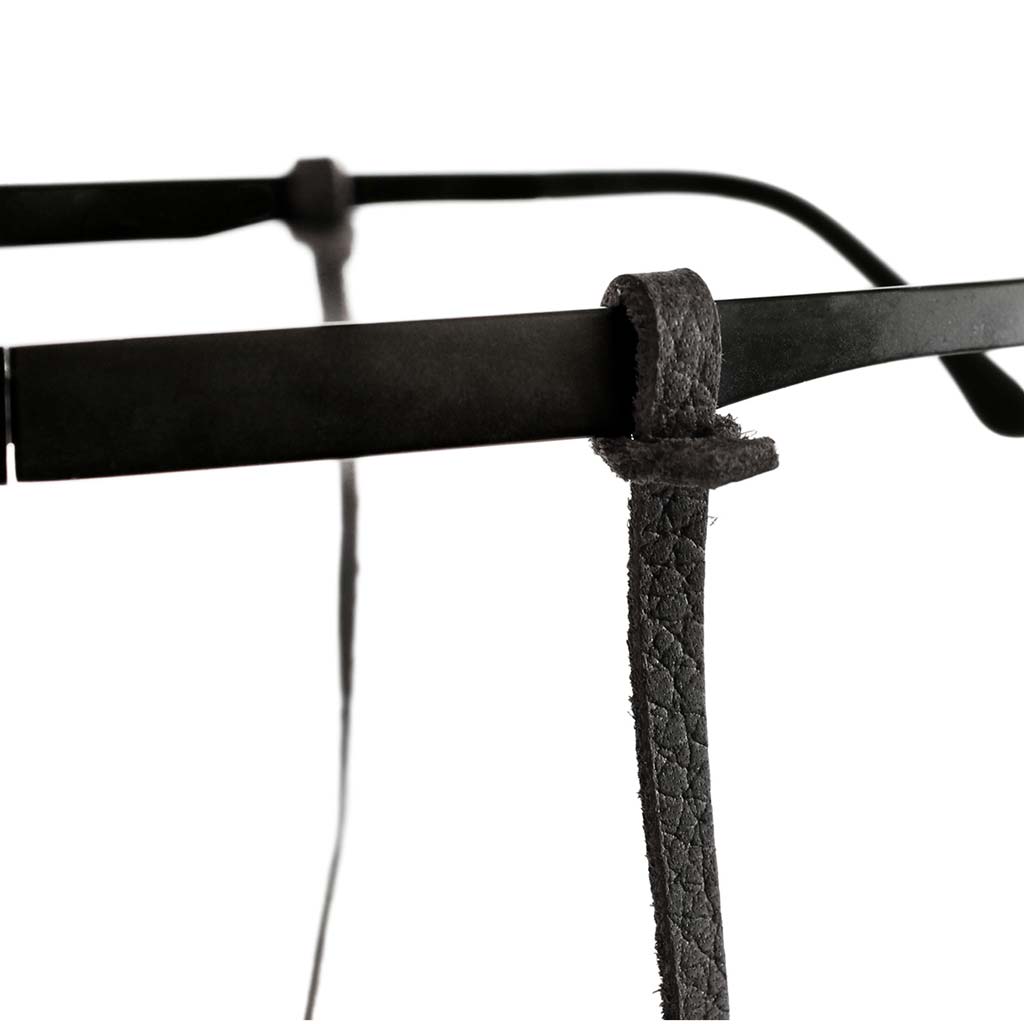 Strap para Lentes Sujeta Lentes Straps Cuero Ajustable