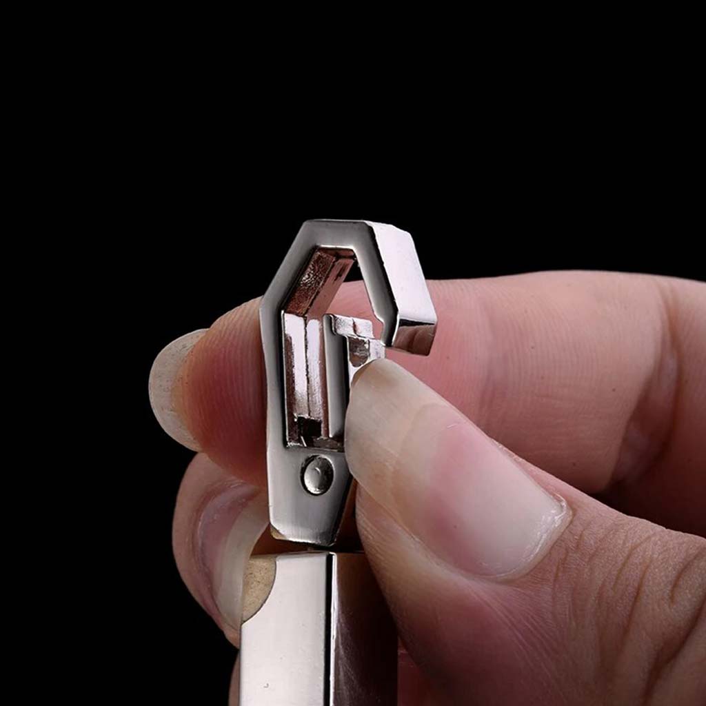 Llaveros Cadena Pantalón Hombre Llavero Acero