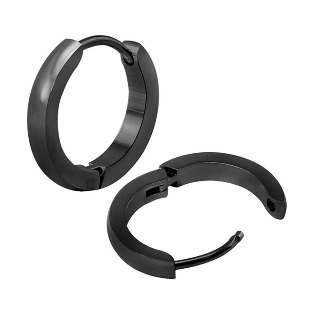 Aros de Hombre Aros Argolla Mujer Acero Quirurgico Piercing