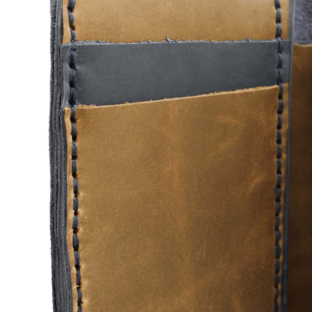 Billeteras Hombre Tarjetero Billetera de Cuero Hombre Mujer