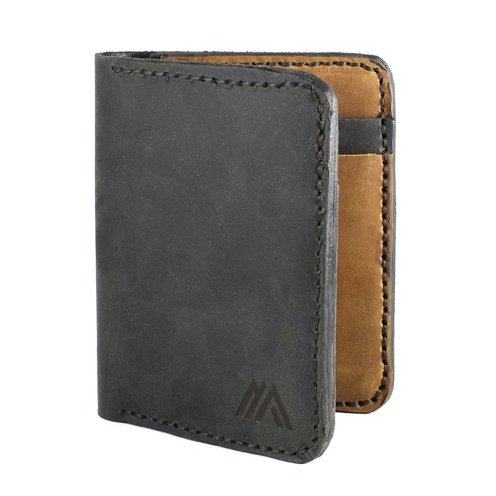 Billeteras Hombre Tarjetero Billetera de Cuero Hombre Mujer