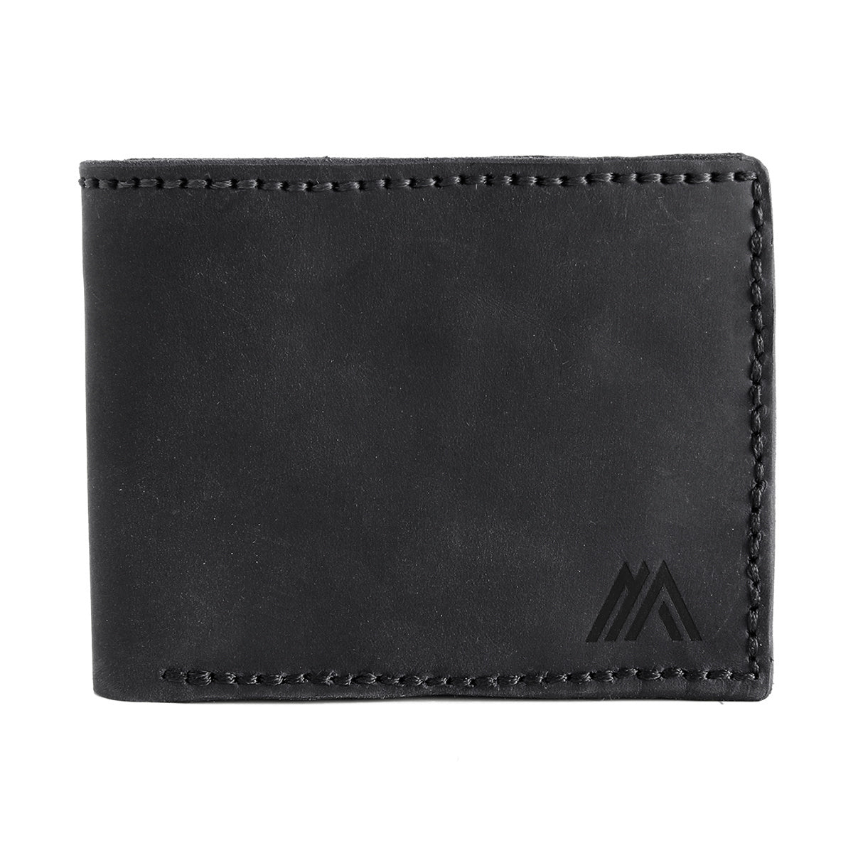 Pack Neceser de Viaje + Billetera Hombre Cuero Negro