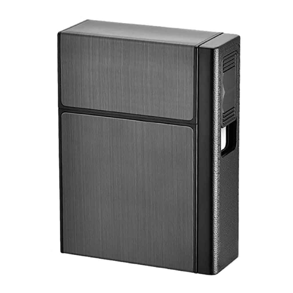 Porta Cigarros De Lujo Hombre Mujer Modelo Elegante