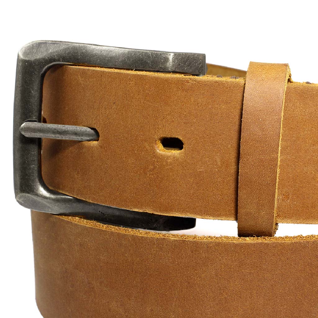 Cinturones de Cuero Café Hombre Correas Cinturón Hombre