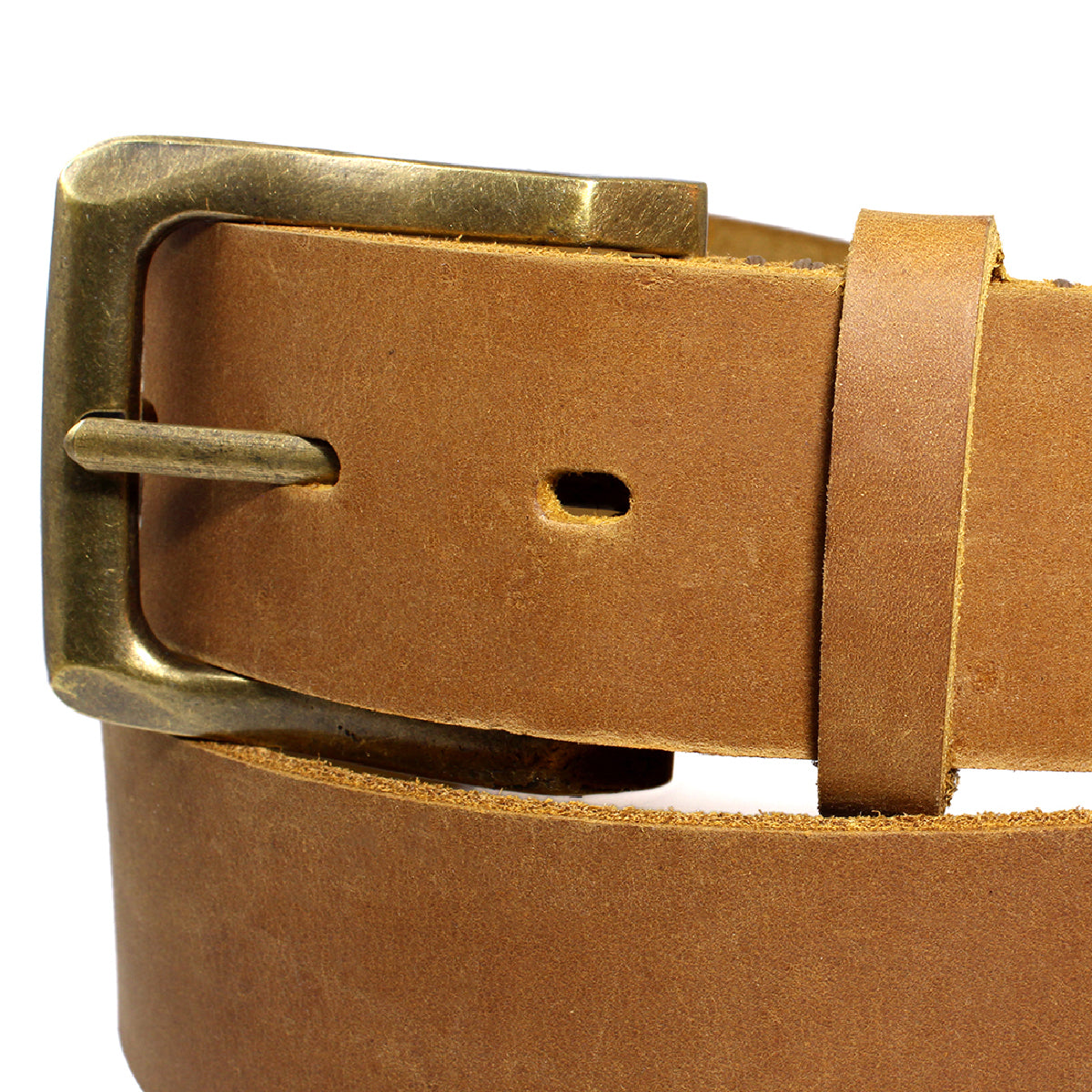 Pack Cinturones de Cuero Hombre Café + Billetera de Cuero