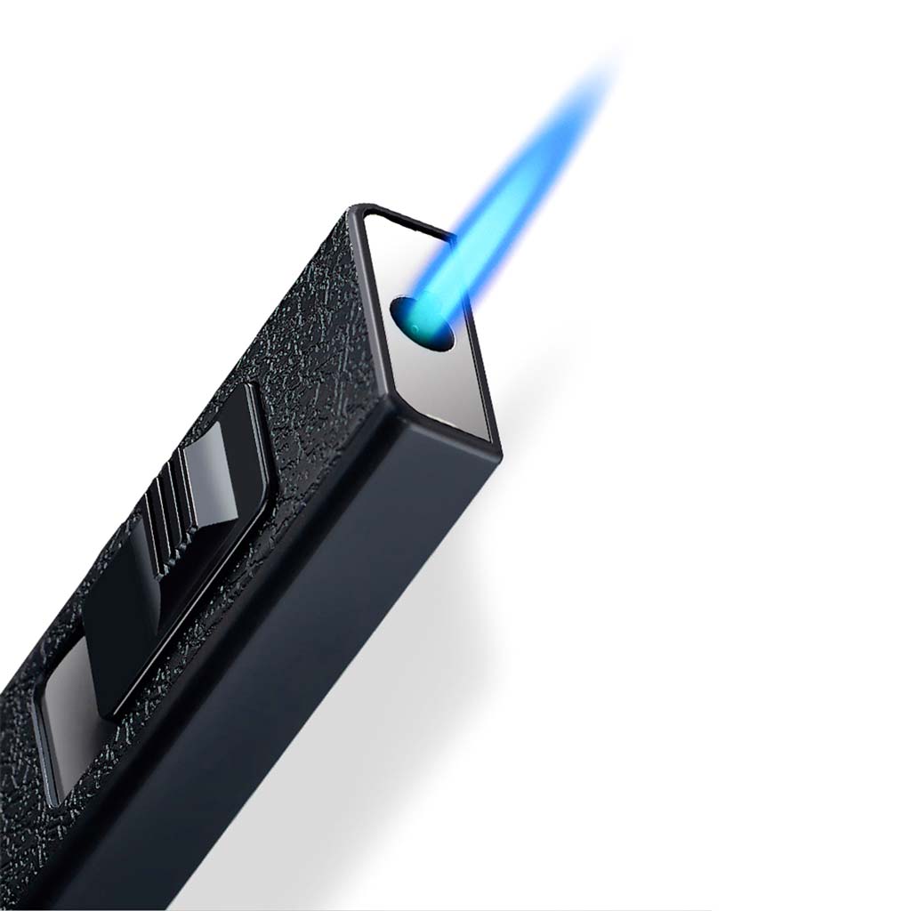 Cigarrera Hombre Mujer Soplete + Recarga Gas Ronson 300ml