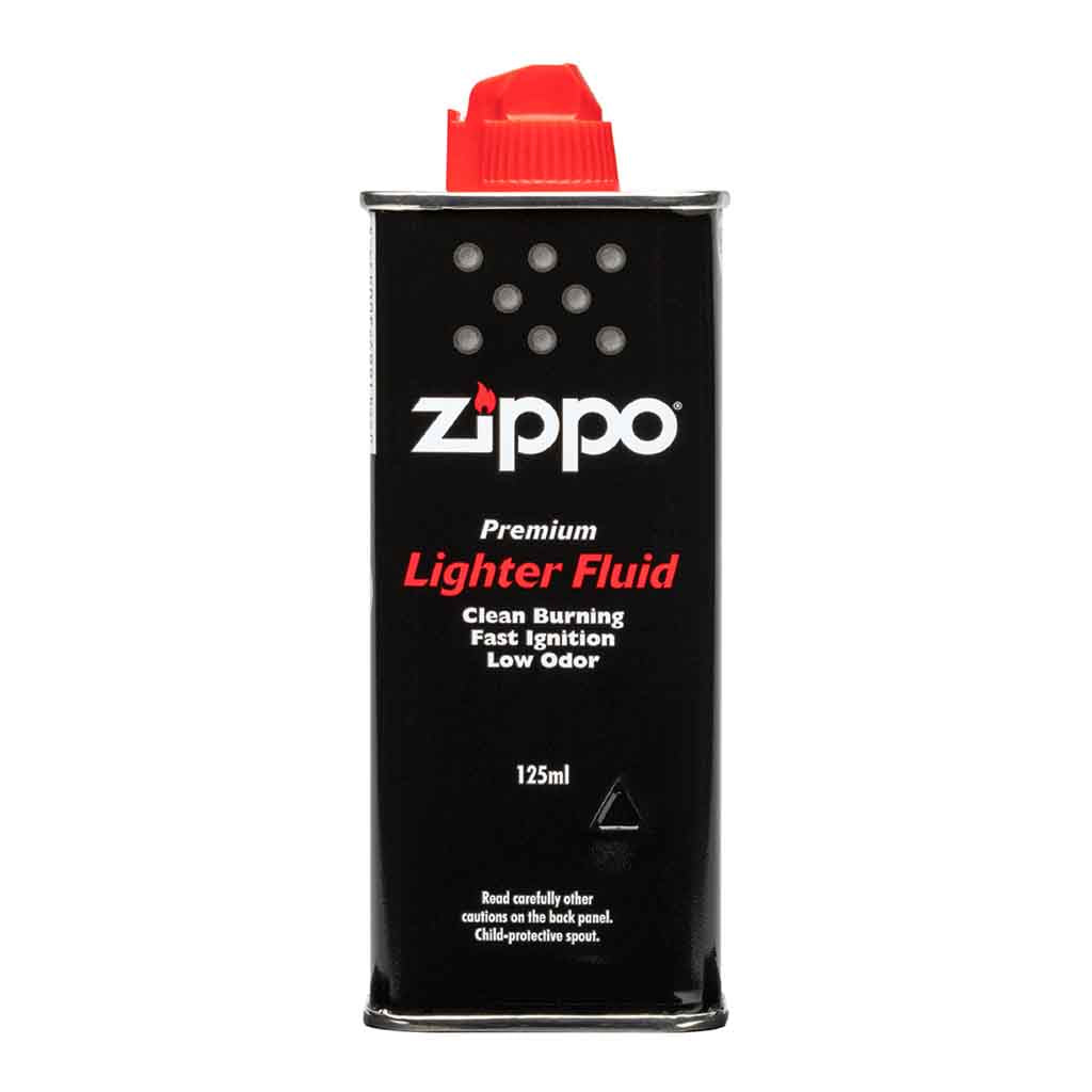 Encendedor Zippo Bencina Fluid 4 OZ Original 125 ml