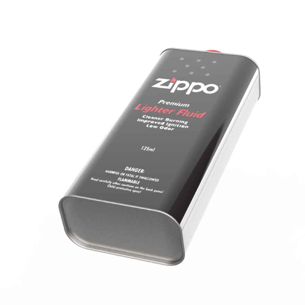 Encendedor Zippo Bencina Fluid 4 OZ Original 125 ml