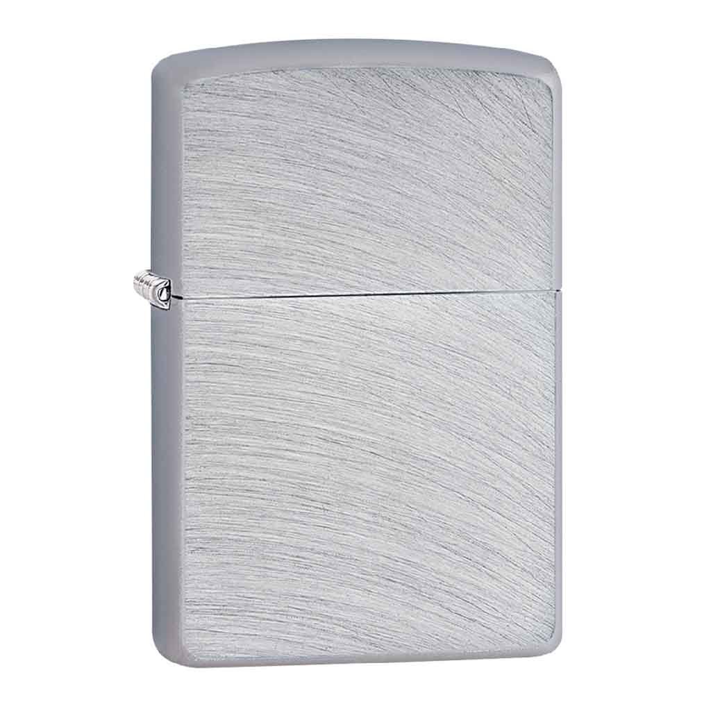 Encendedor Zippo Lighter Classic Chrome Arch